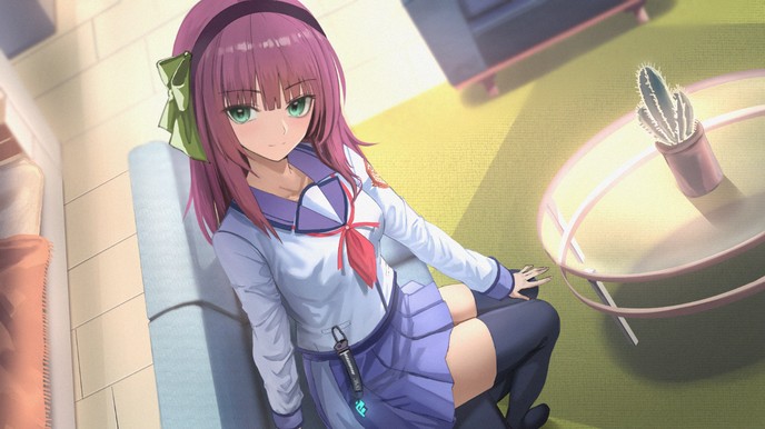 けそシロウ