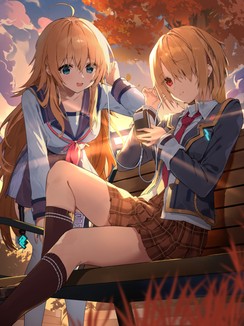 雨傘ゆん